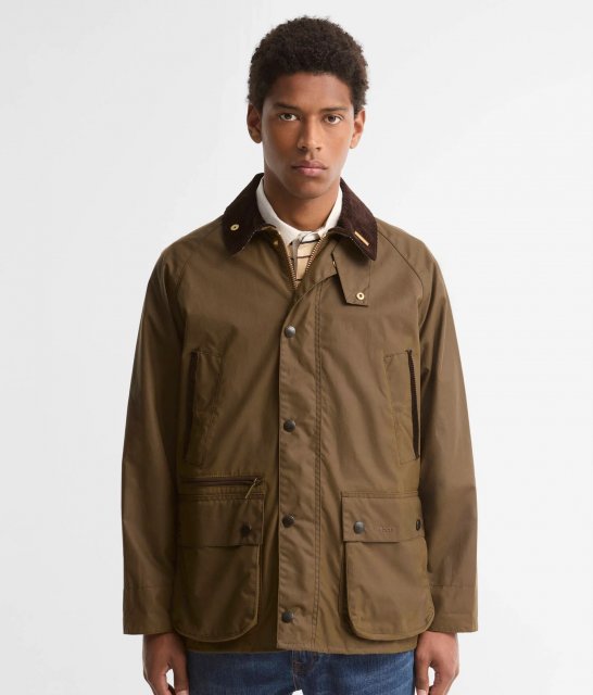 Barbour Icons Beadale Wax