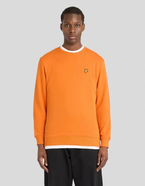 Lyle & Scott Crew Neck Sweatshirt