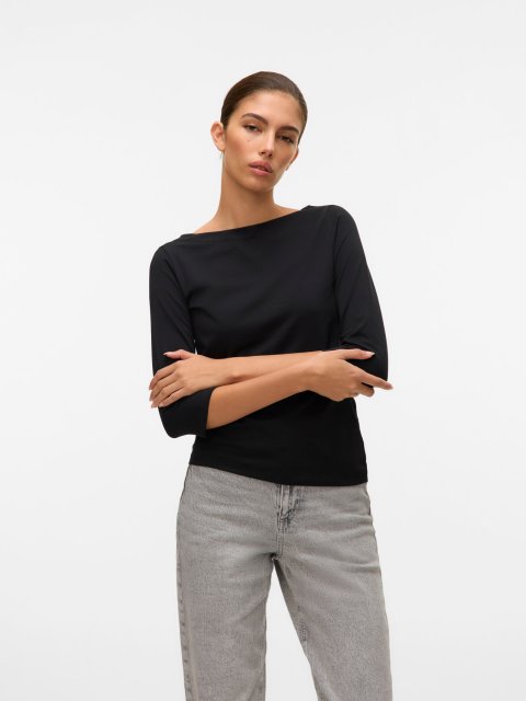 Vero Moda Panda Modal 3/4 Top