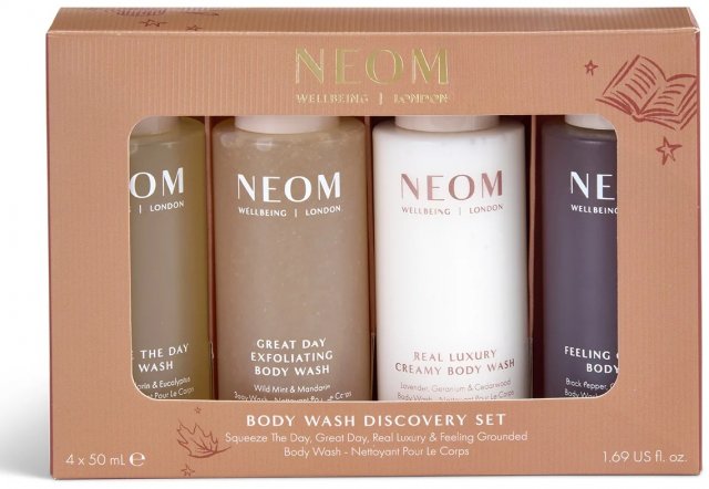 Body Wash Discovery Set (Mix) 2026