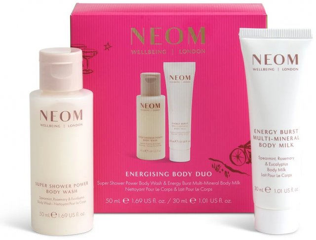 Energising Body Duo