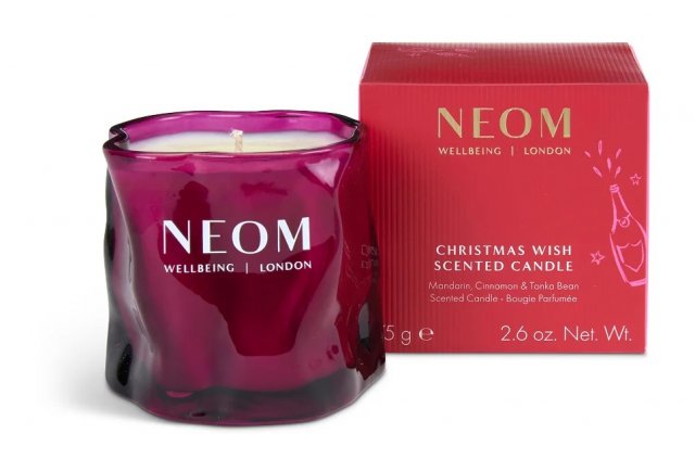 Christmas Wish Travel Candle 75g - 2026