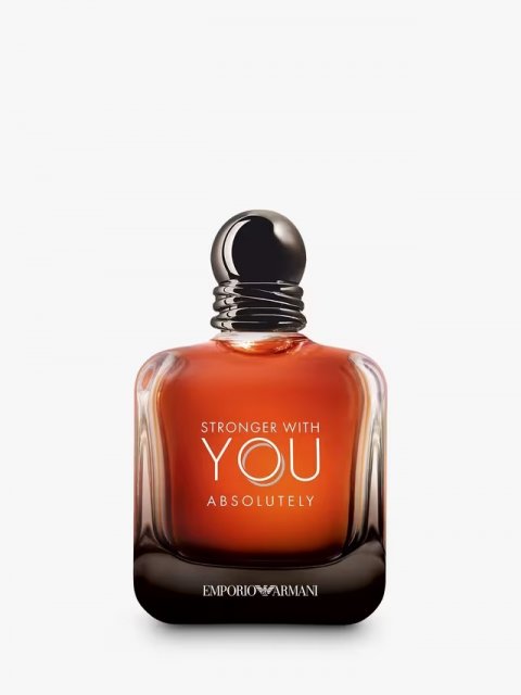 Giorgio Armani Stronger With You Absolute