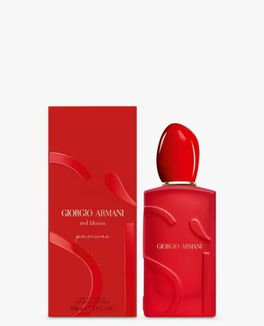 Armani SI Passione Red Bloom EDP