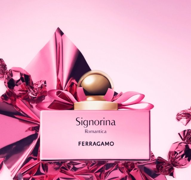 Ferragamo Signorina Romantica EDP