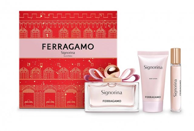 Ferragamo Signorina EDP 100ml Gift Set