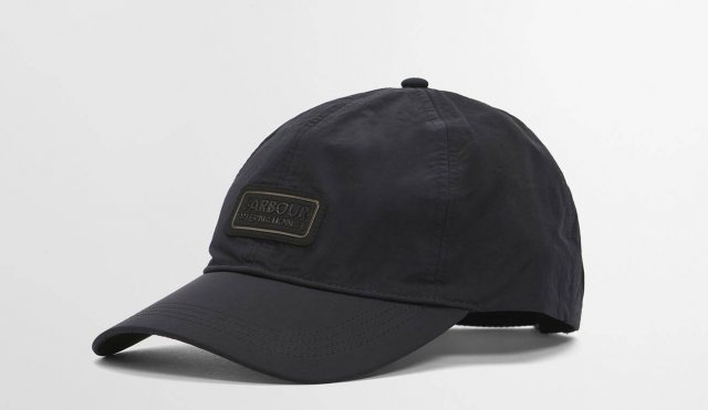 Barbour International Inline Cap