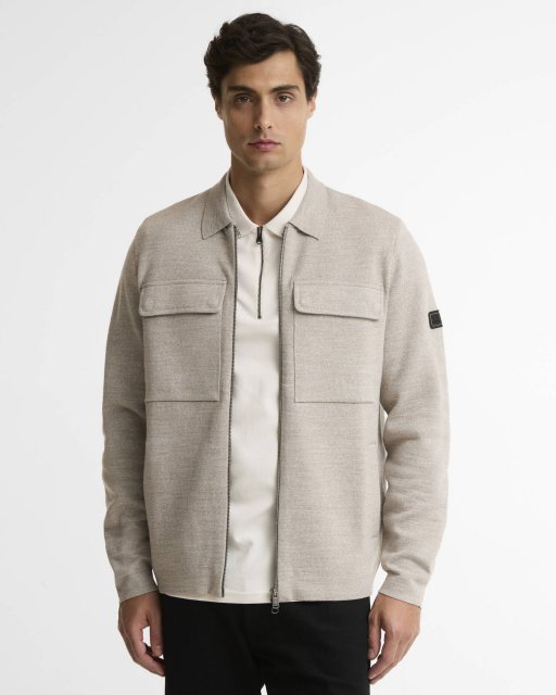 Barbour International  Burley Cardigan
