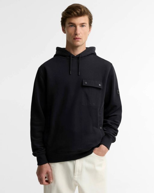 Barbour International  Inline Hood Sweat
