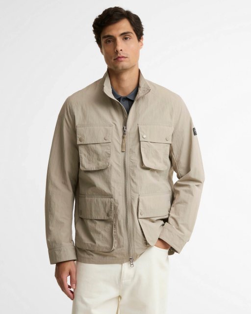 Barbour International  Course Showerproof Jacket