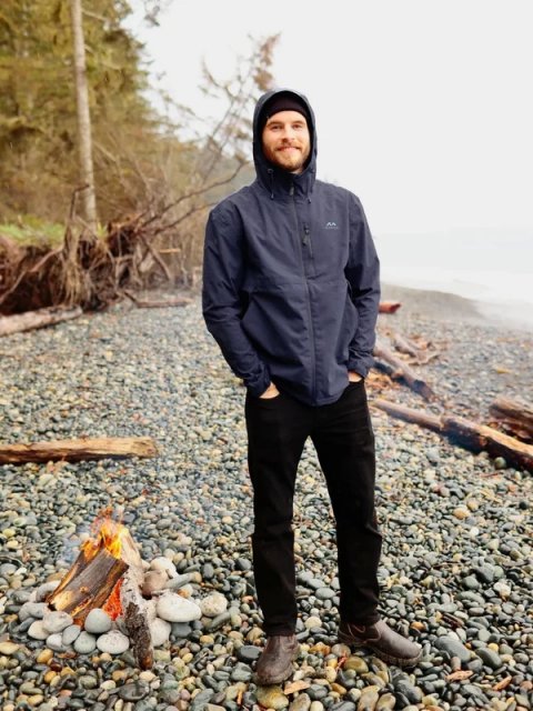 Bleubird Arpette Jacket