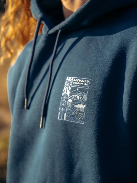 Bleubird Valto Hood