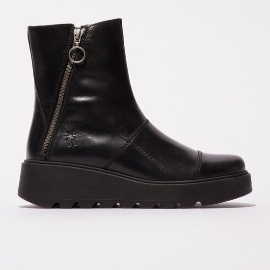 Fly London Tarp Boots