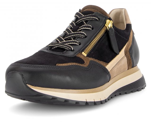 Gabor Zip Detail Trainer