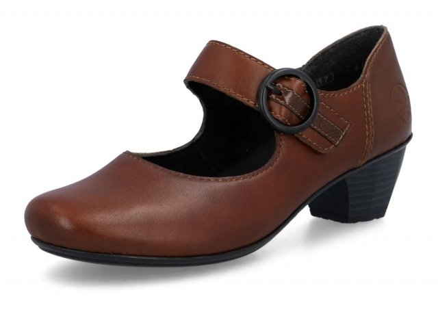 Rieker Strap Over Shoe
