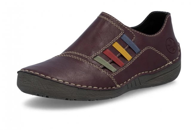 Rieker Stripe Trainer