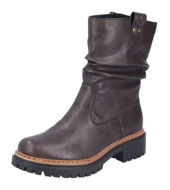 Rieker Slouch Mid Boots