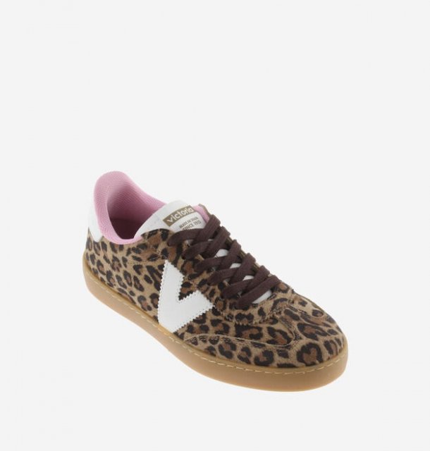Victoria Berlin Leopard Trainer