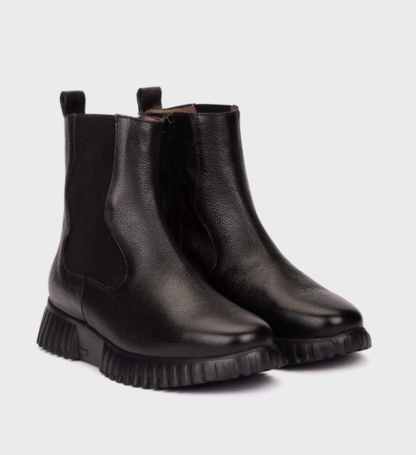 Wonders Flat Boot