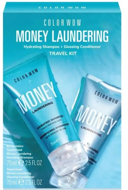 Color Wow Money Laundering Travel Kit