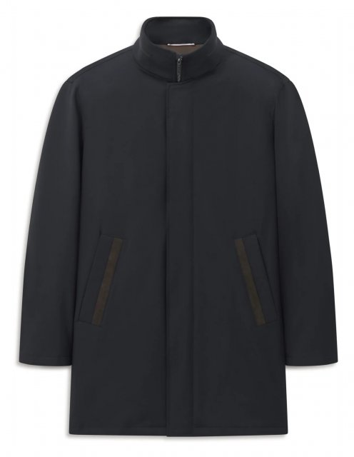 Bugatti Poplin Coat