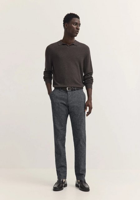 Bugatti   Casual Trousers