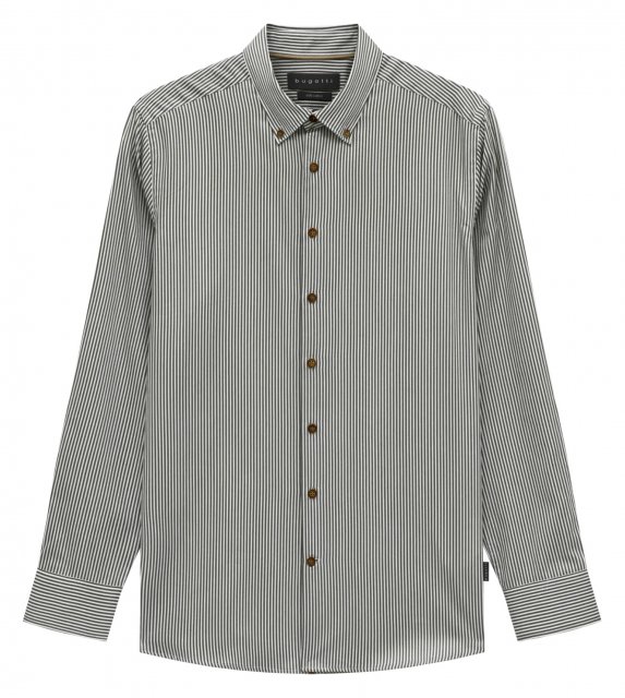 Bugatti Shirt Long Sleeve
