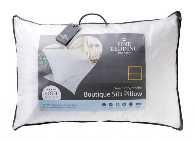 Fine Bedding Boutique Silk Pillow