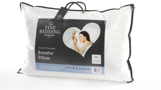 Fine Bedding Breathe Pillow
