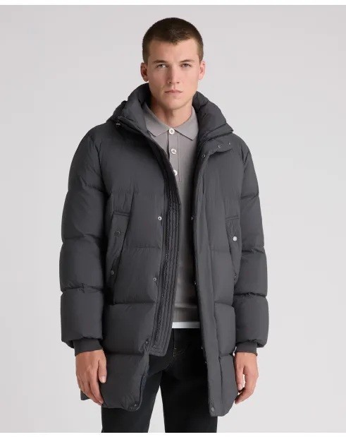 Remus Uomo Tate Quilted Parka
