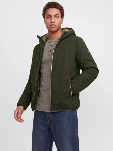 Jack & Jones Brooklyn Reversible Jacket