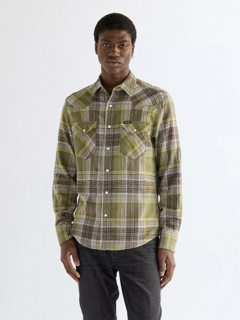 Wrangler Western Shirt