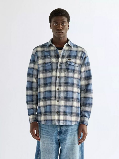 Wrangler Western Utility Shirt