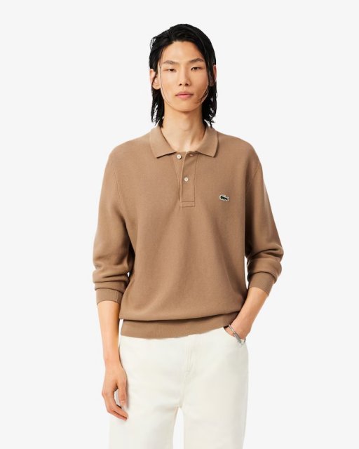 Lacoste Polo Sweater