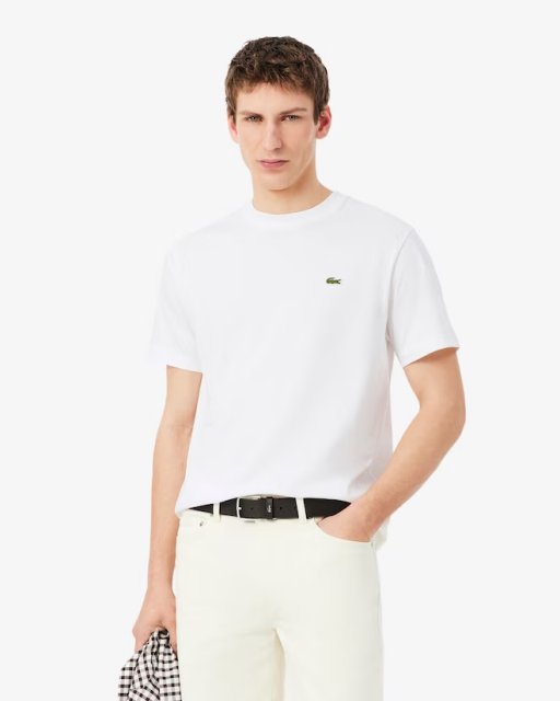 Lacoste Cotton T-Shirt