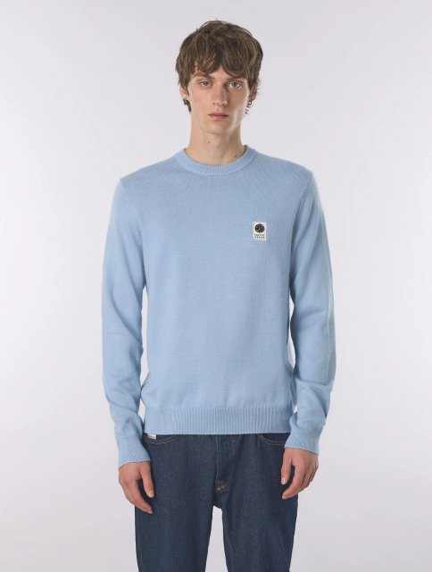 Pretty Green Merino Blend Crew