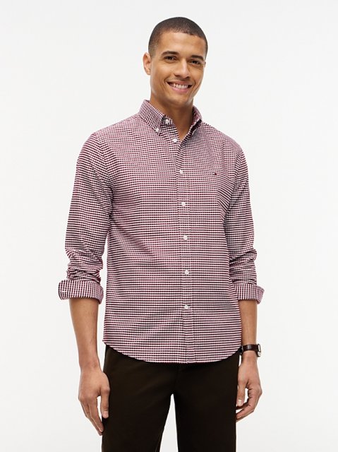 Tommy Hilfiger Heritage Oxford Gingham Shirt