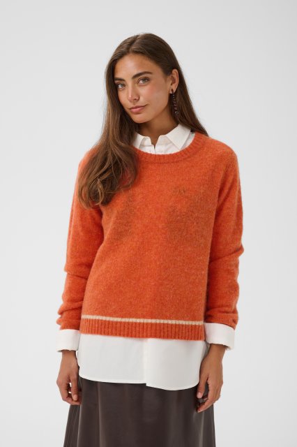Culture Nova Katrina Pullover