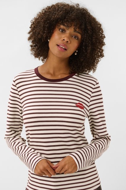 Culture Hunta Kiss Sweatshirt