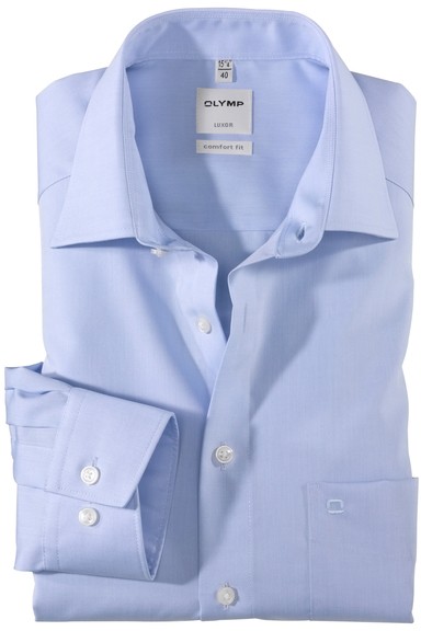 Olymp Shirt Blue