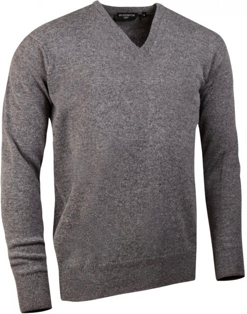 Glenmuir V Neck Pullover