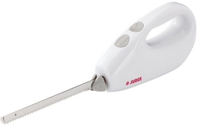 Judge Electricals Carving Knife