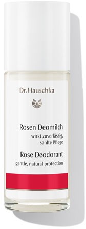 Dr Hauschka Rose Deodorant Roll On 50ml