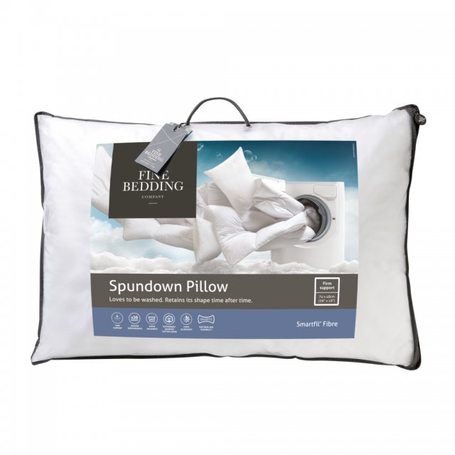 Fine Bedding Spundown Pillow