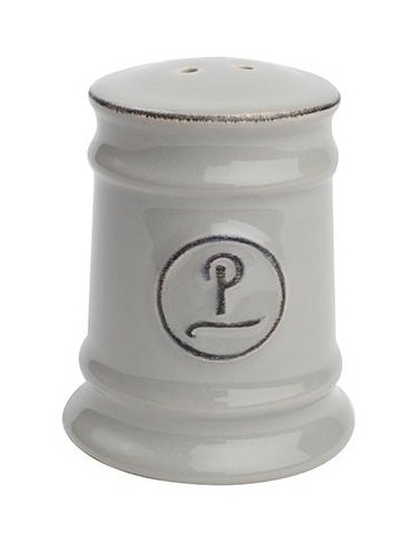 Pride of Place Pepper Shaker Grey