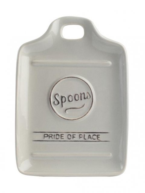 Pride of Place Spoon Rest Grey
