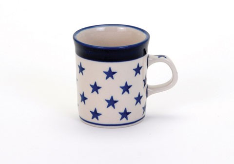Country Pottery Mini Mug Morning Star