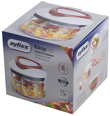 Zyliss Easy Pull Food Processor