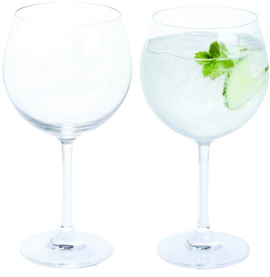 Dartington Party Set of 6 Gin Copa