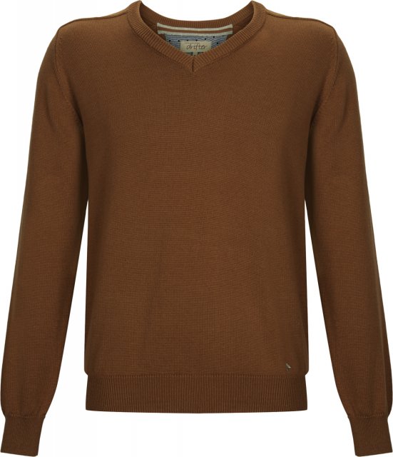 Daniel Grahame V Neck Sweater